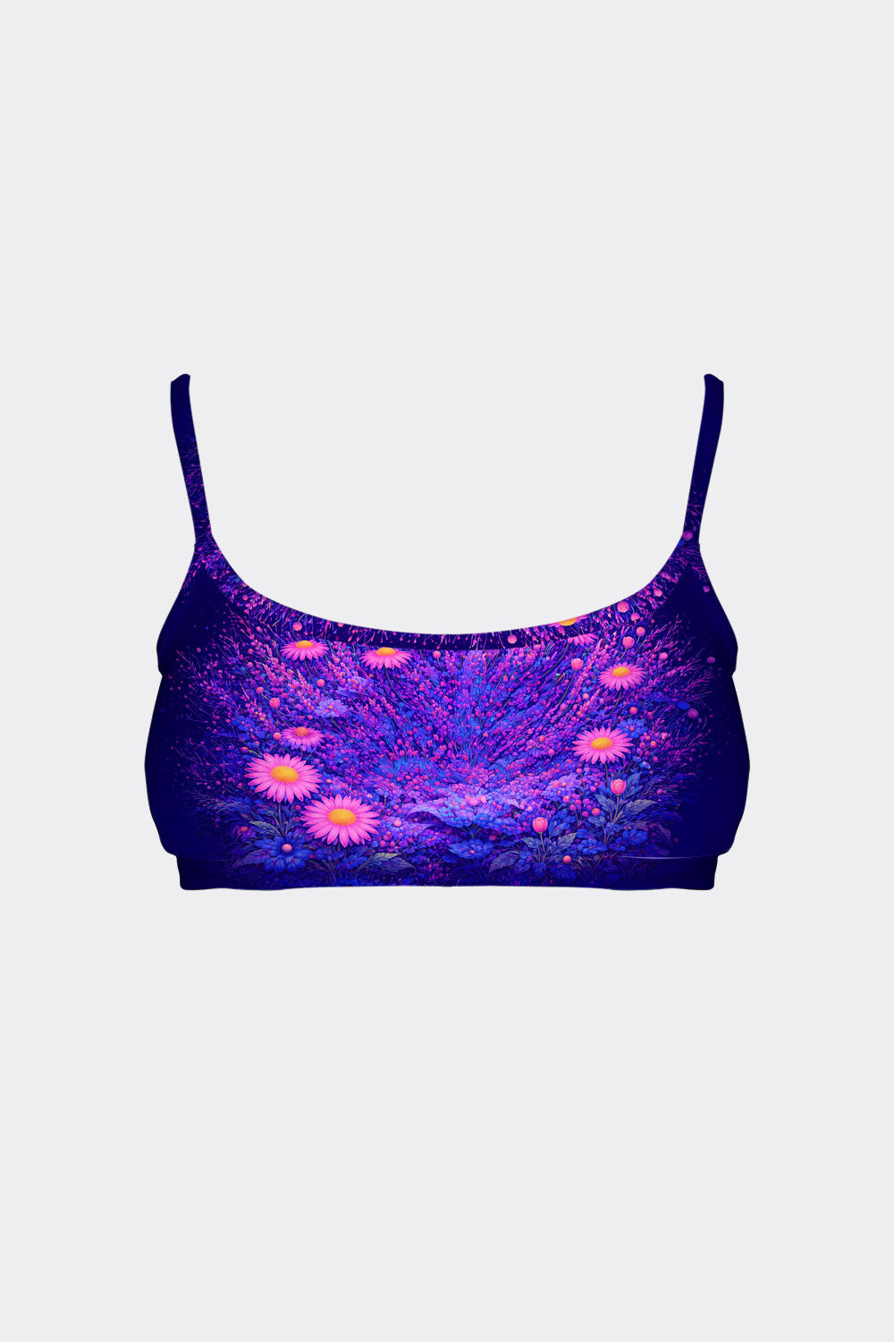 Бюстгальтер-трубка Tiny Flower Series 47