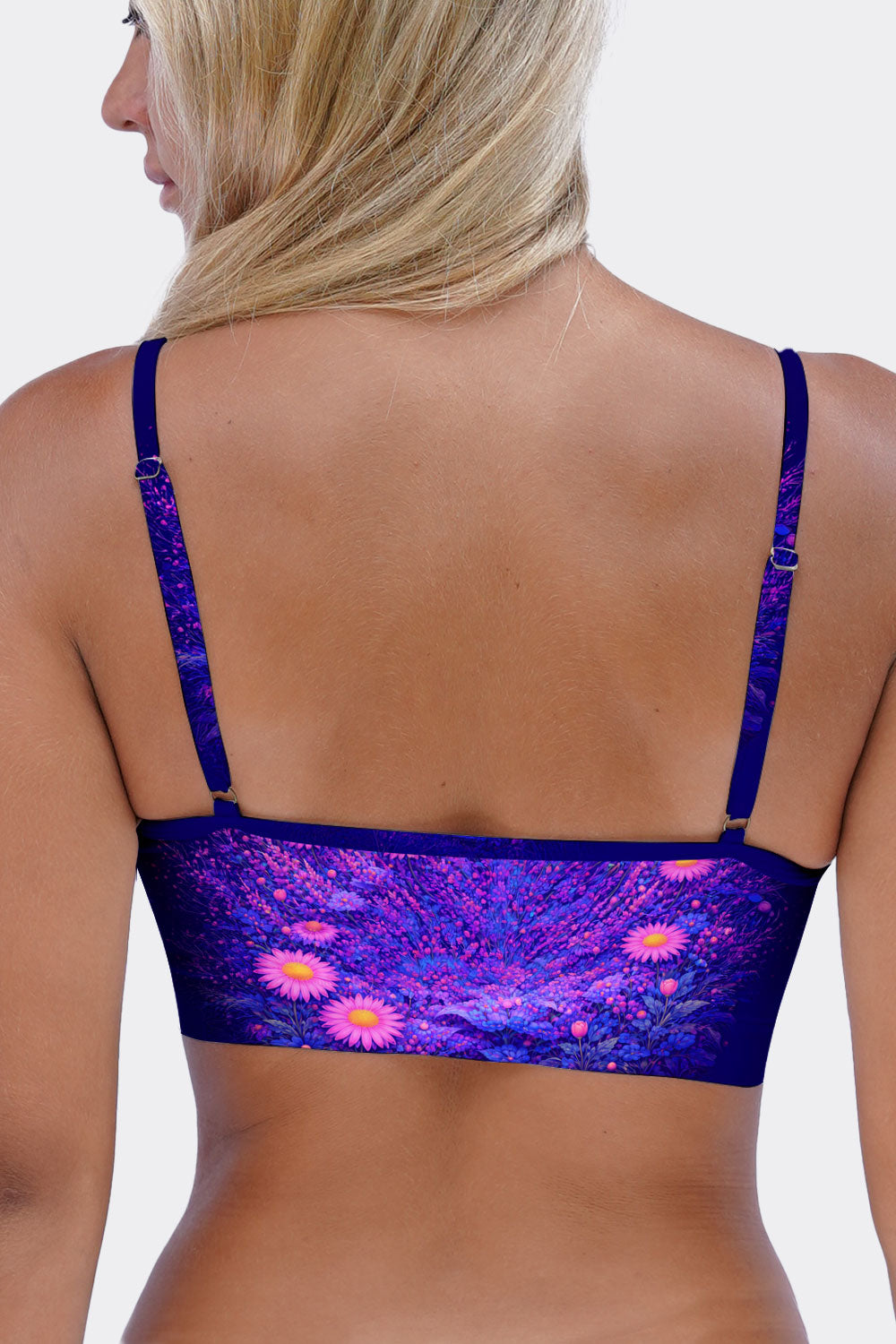 Бюстгальтер-трубка Tiny Flower Series 47