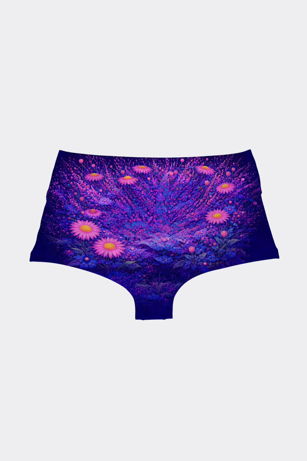 MIDWAIST PUSS & FLOWER 41