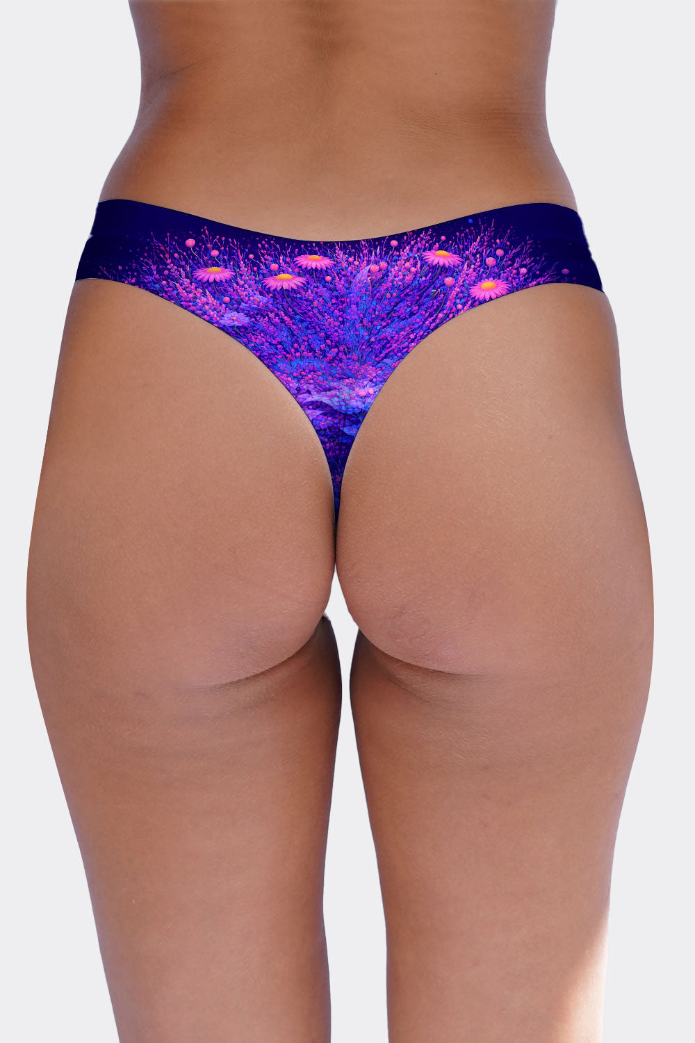 Нижнее белье в стиле стрингов Tiny Flower Series 47