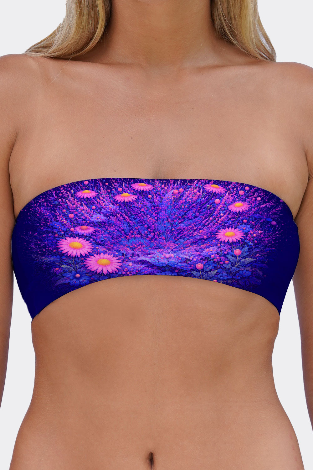 Бюстгальтер Tiny Flower Series 47 Cross