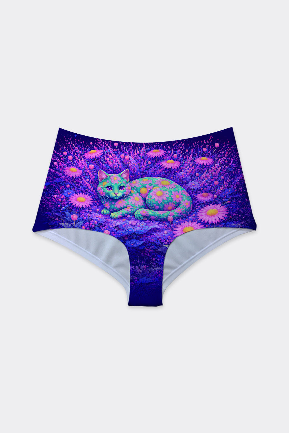 Tiny Flower Series 40 Высокая талия