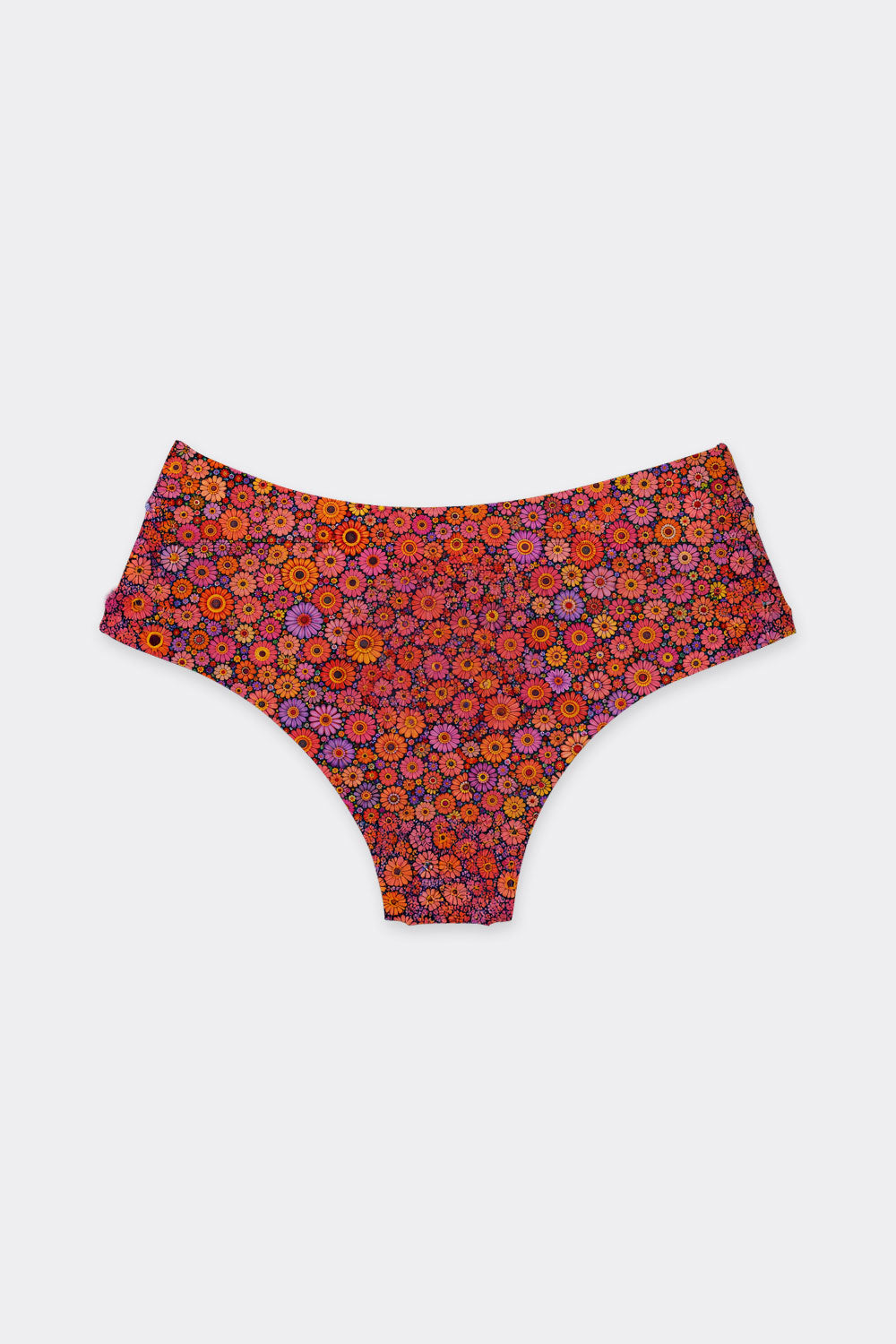 HIPSTER PUSS & FLOWER 42