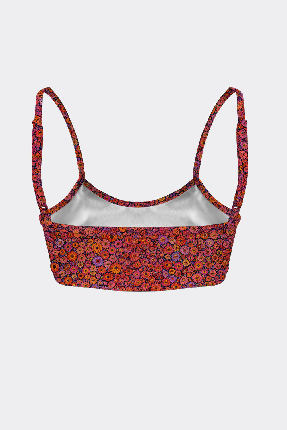 BRALETTE PUSS & FLOWER 42