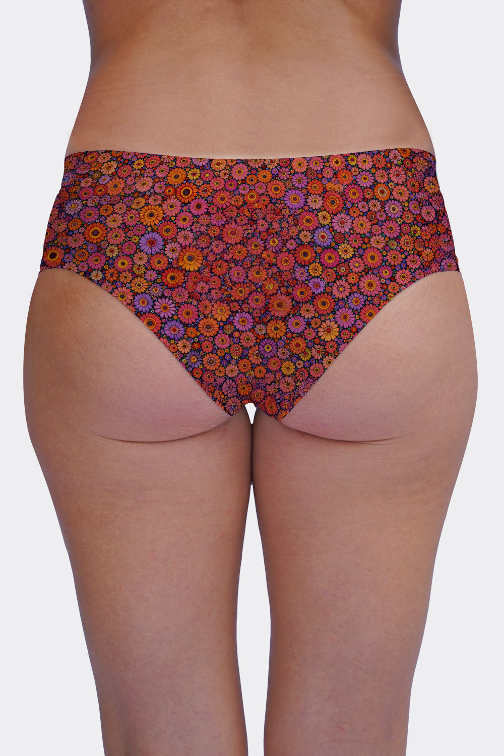 Нижнее белье в стиле хипстер с абстрактным узором, серия 1