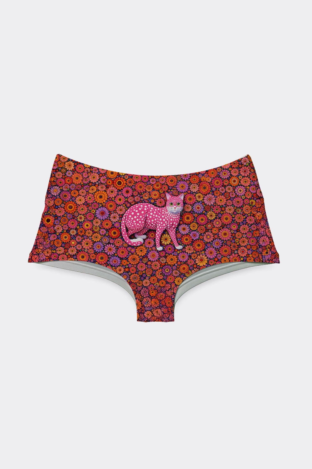 MIDWAISTPUSS & FLOWER 42