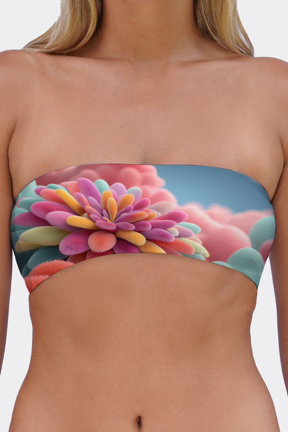 Бюстгальтер Tiny Flower Series 47 Cross