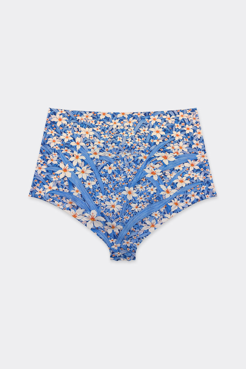 Tiny Flower Series 40 Высокая талия