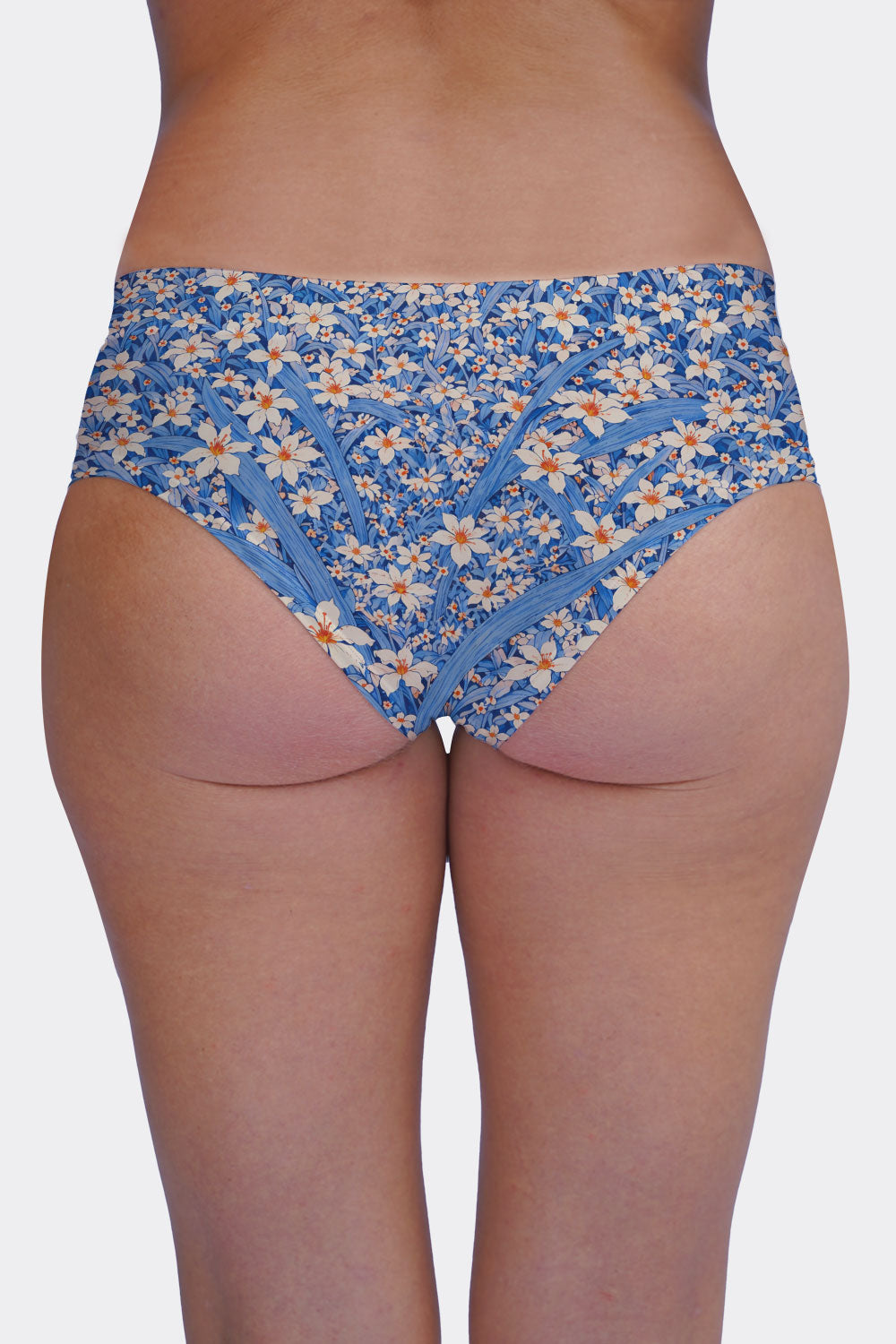 Нижнее белье в стиле хипстер с абстрактным узором, серия 1