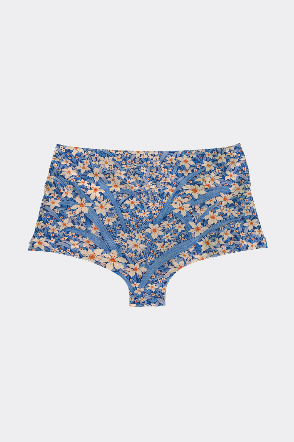 MIDWAIST PUSS & FLOWER 44