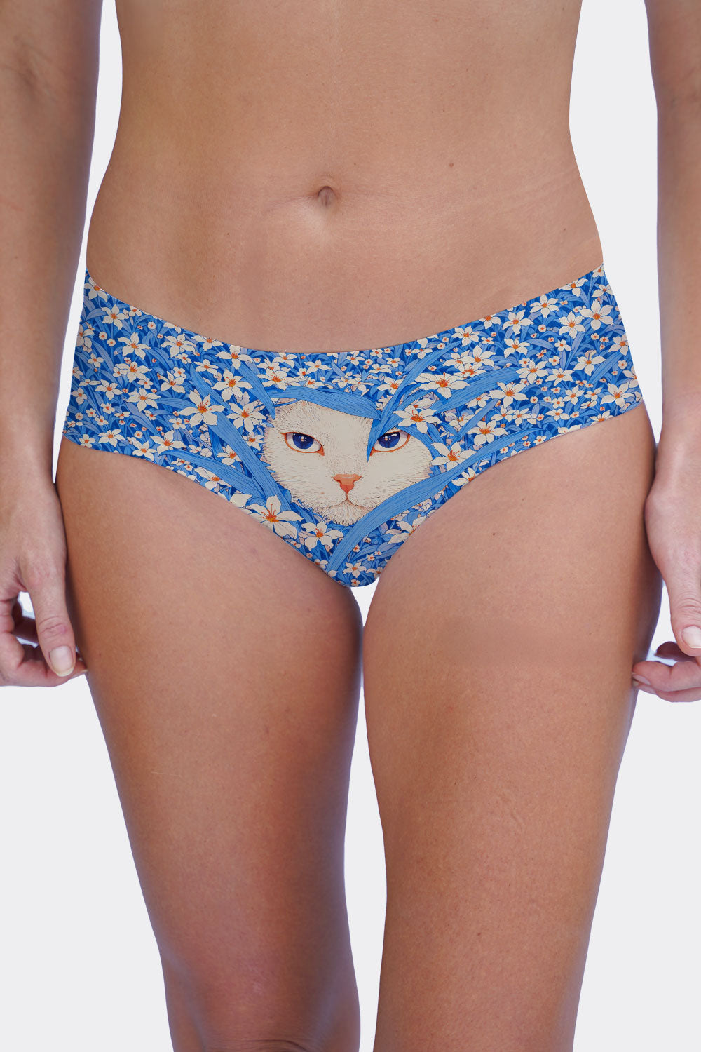 Нижнее белье в стиле хипстер с абстрактным узором, серия 1