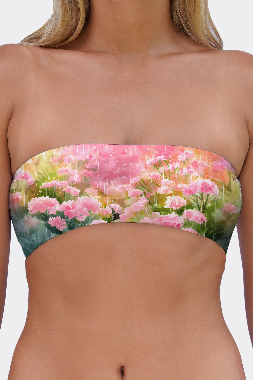 Бюстгальтер Tiny Flower Series 47 Cross