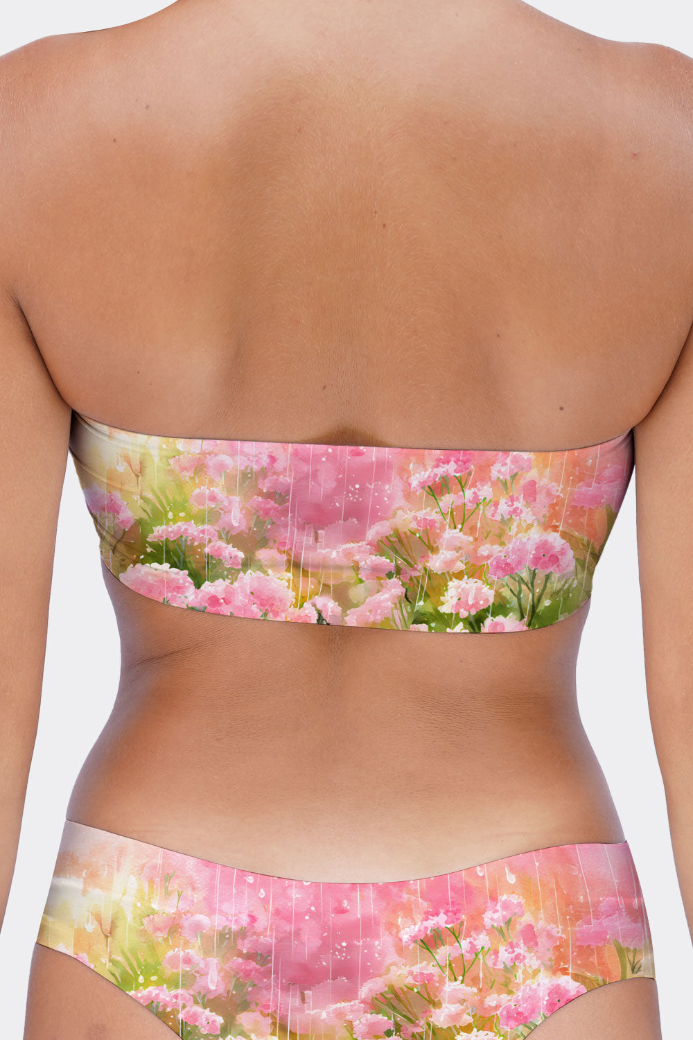 Бюстгальтер Tiny Flower Series 47 Cross