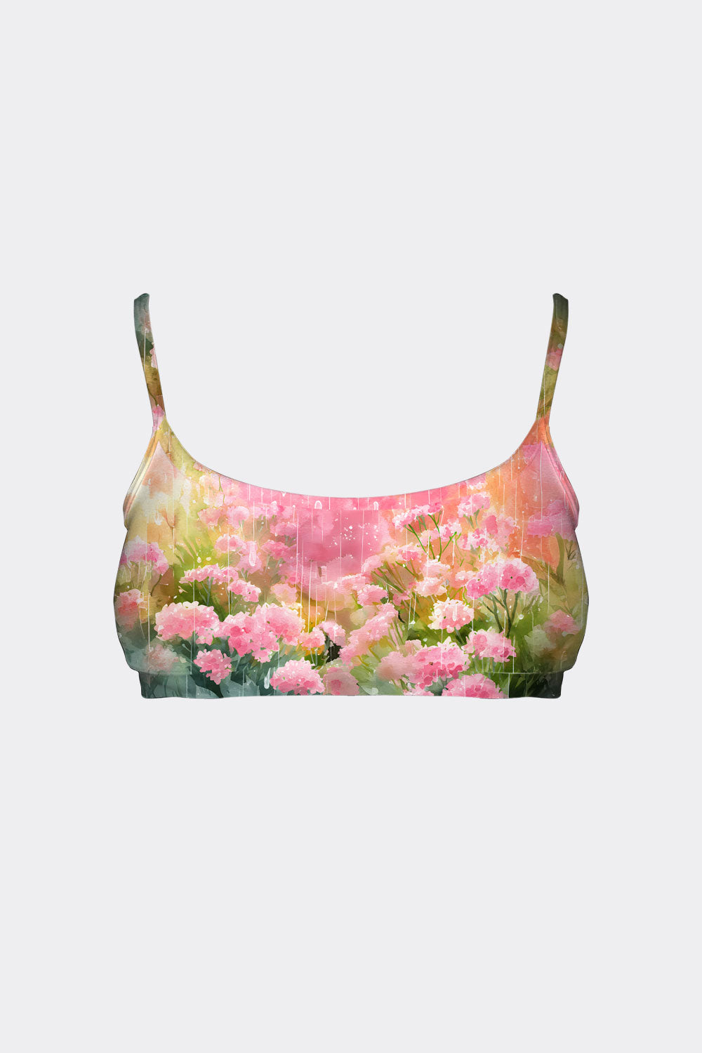 Бюстгальтер-трубка Tiny Flower Series 47