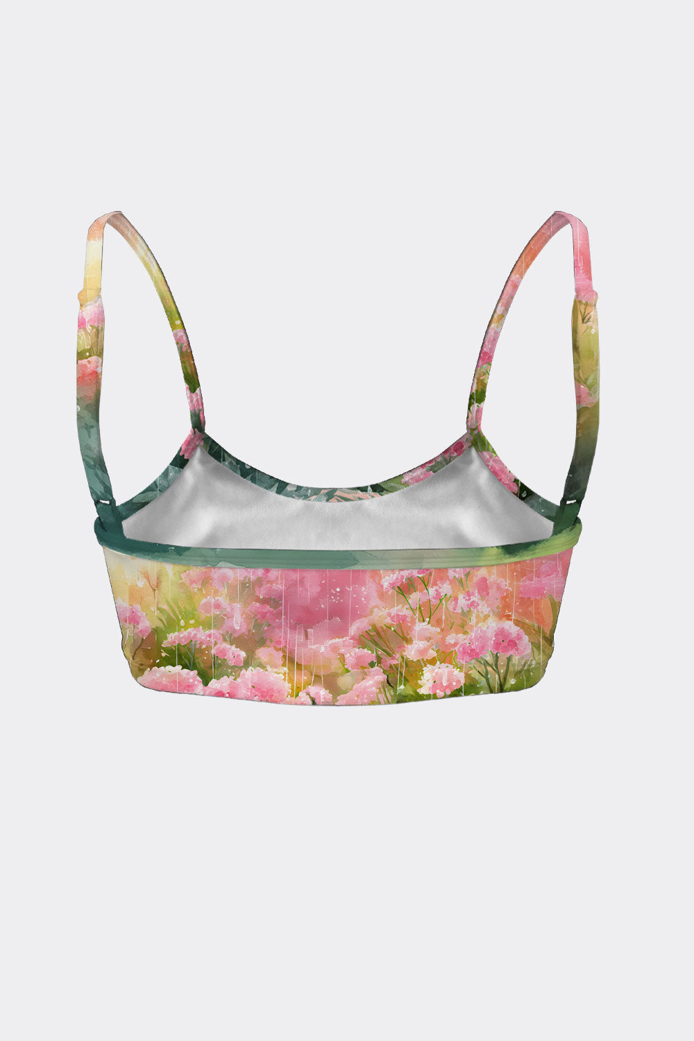 BRALETTE PUSS & FLOWER 46