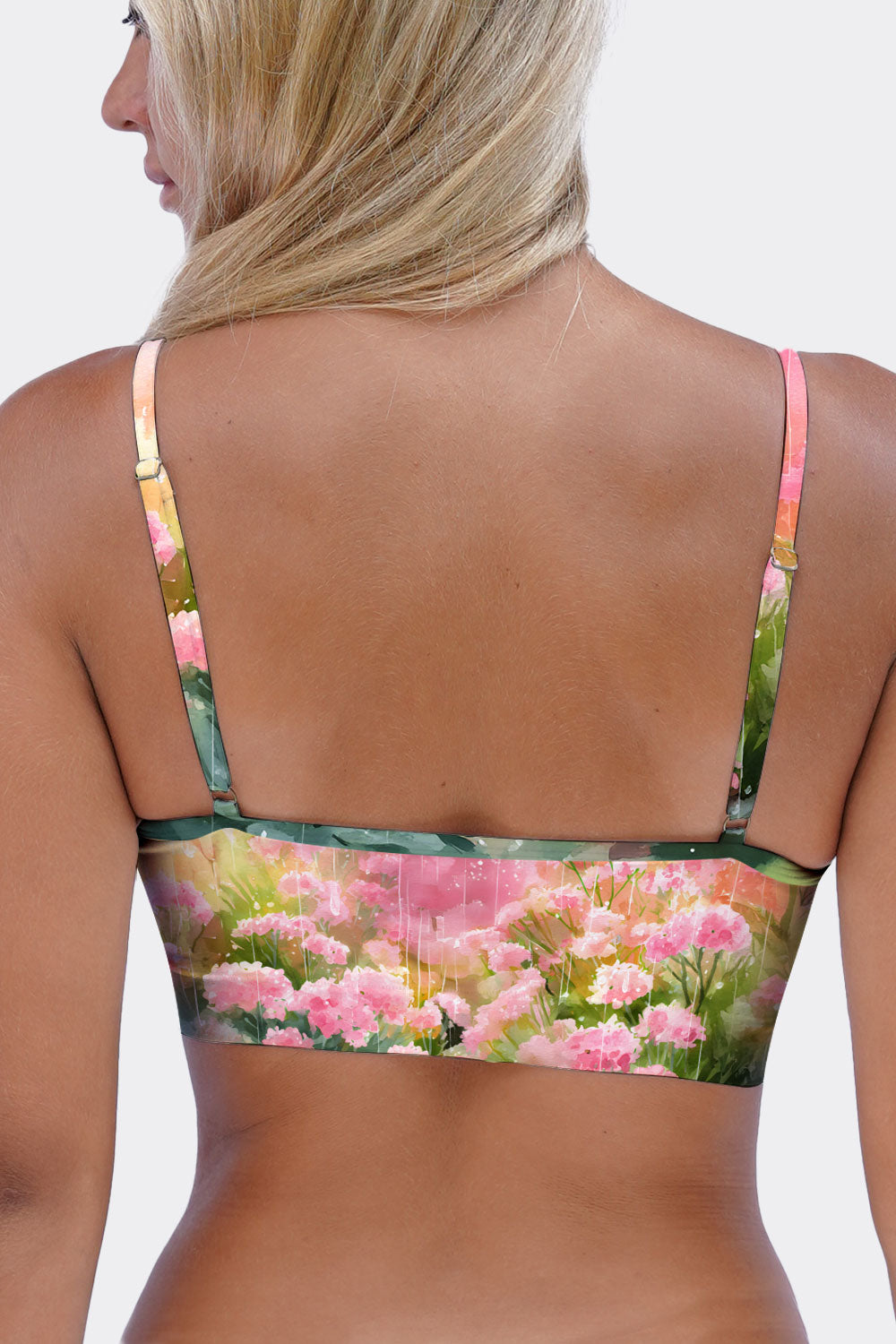 Бюстгальтер-трубка Tiny Flower Series 47