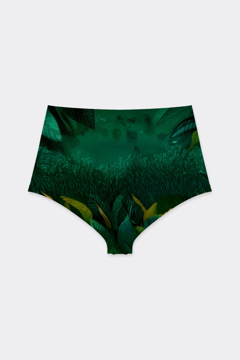 Tiny Flower Series 40 Высокая талия