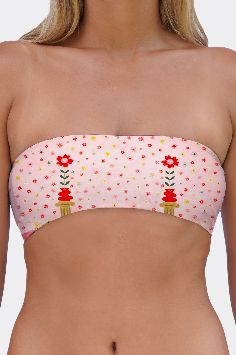 Бюстгальтер Tiny Flower Series 47 Cross