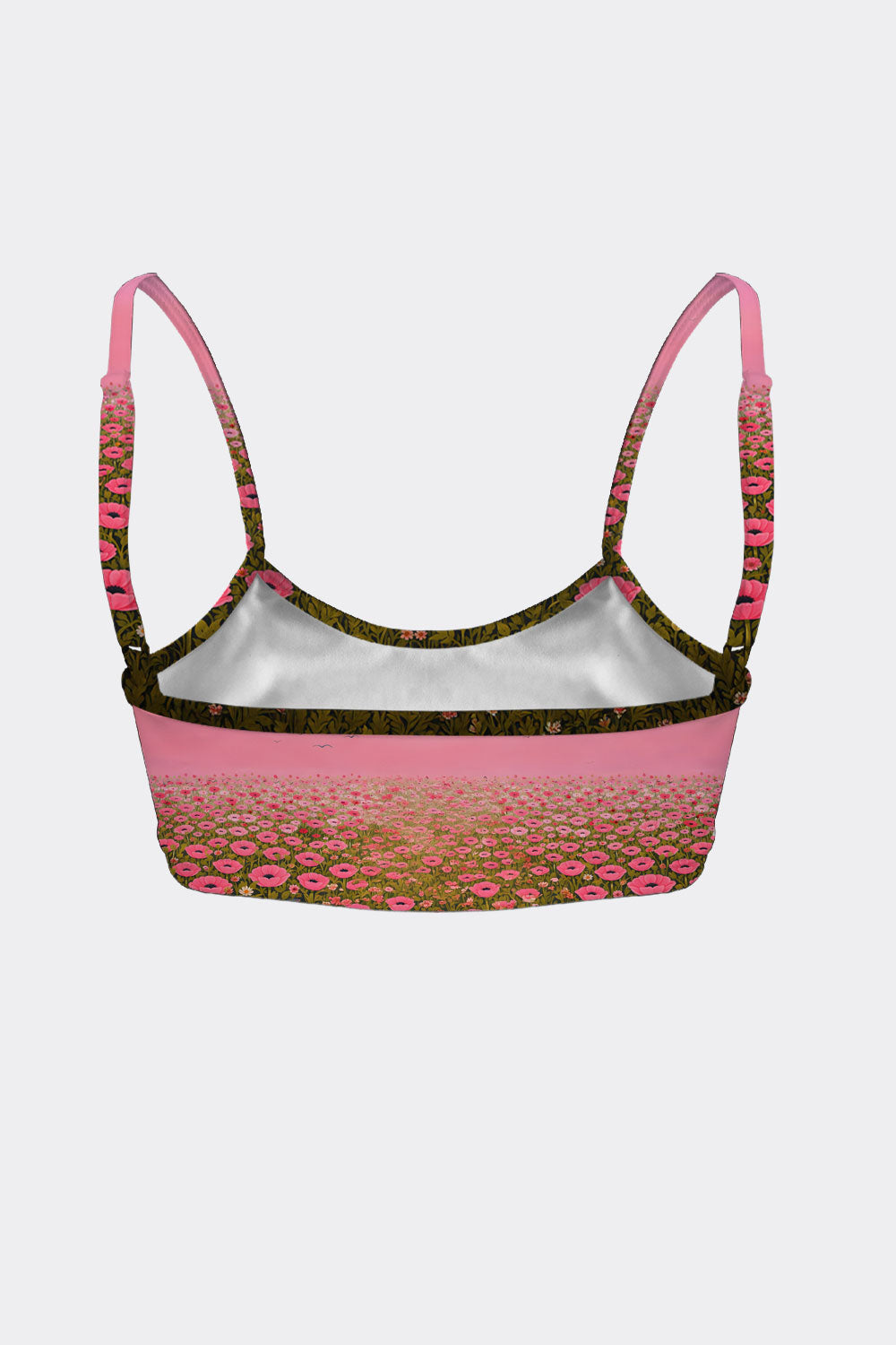 Бюстгальтер-трубка Tiny Flower Series 47