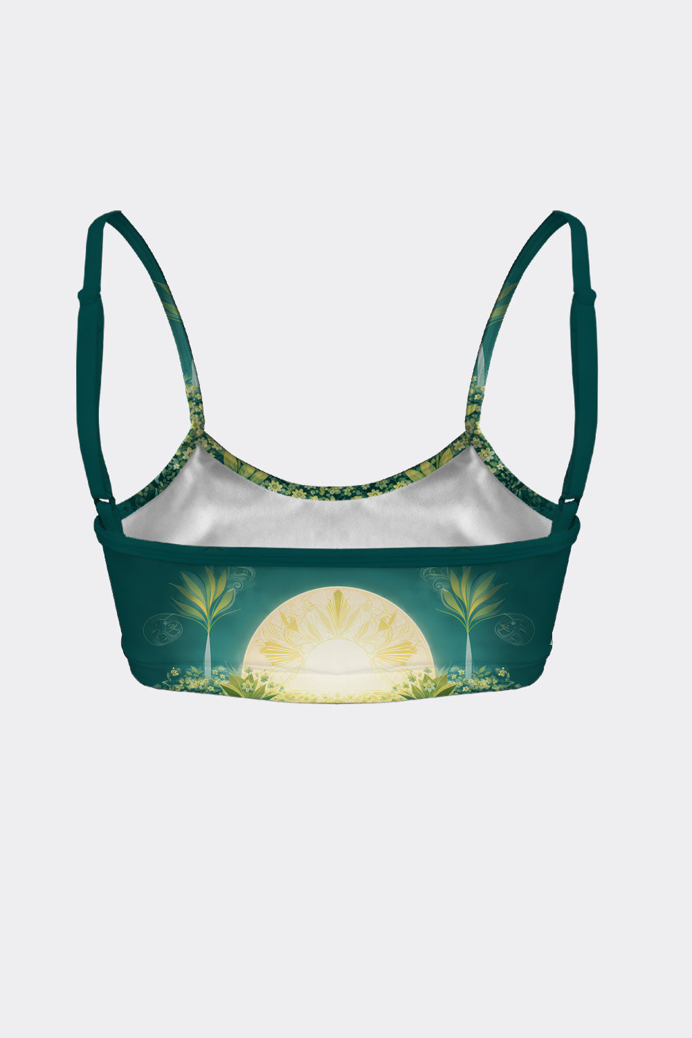 BRALETTE PUSS & FLOWER 50