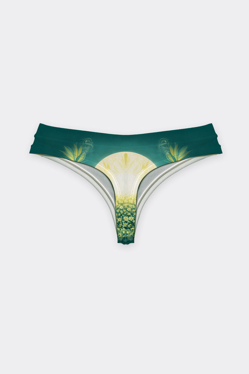 Нижнее белье в стиле стрингов Tiny Flower Series 47