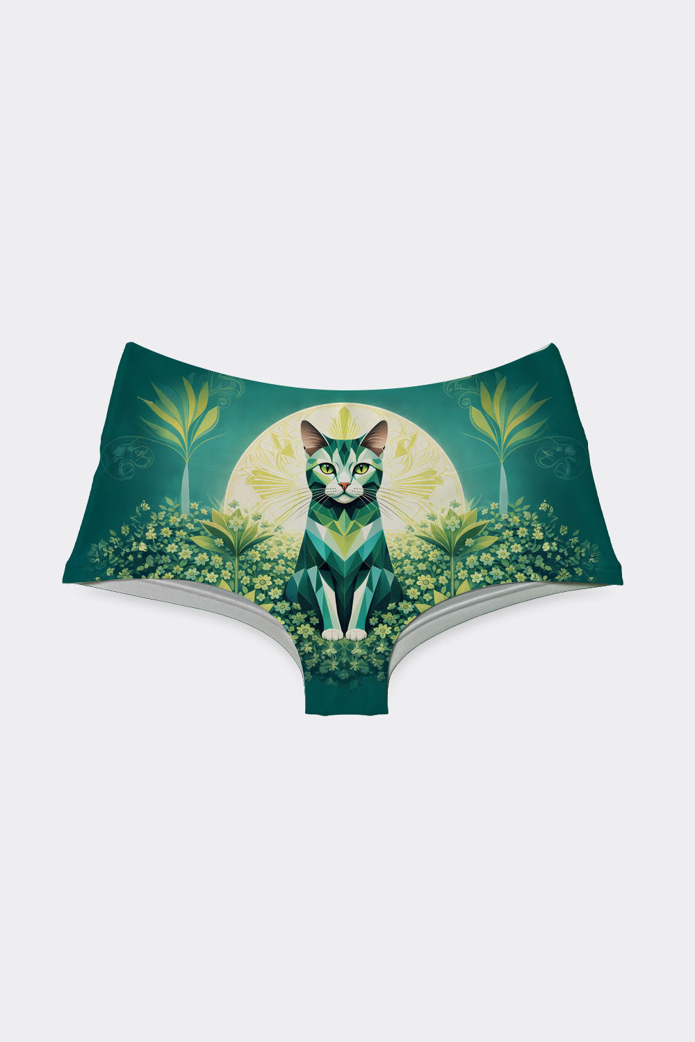 THONG PUSS & FLOWER 50