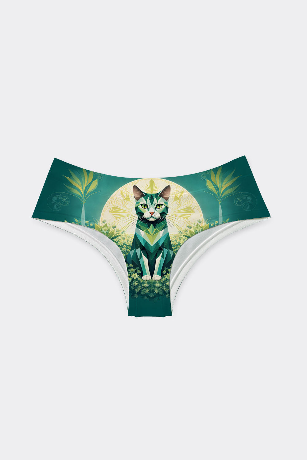 HIPSTER PUSS & FLOWER 50