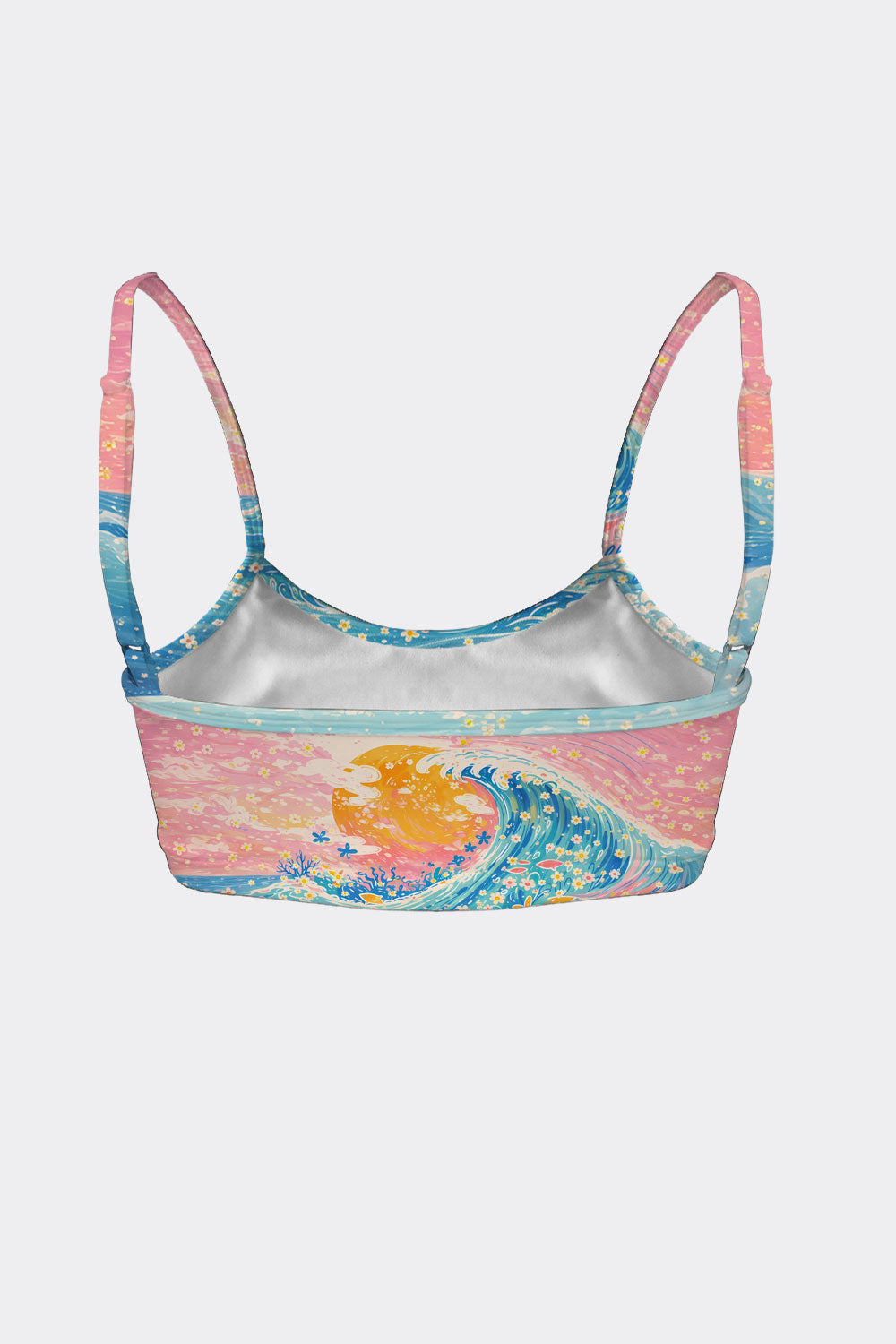 BRALETTE PUSS & FLOWER 51