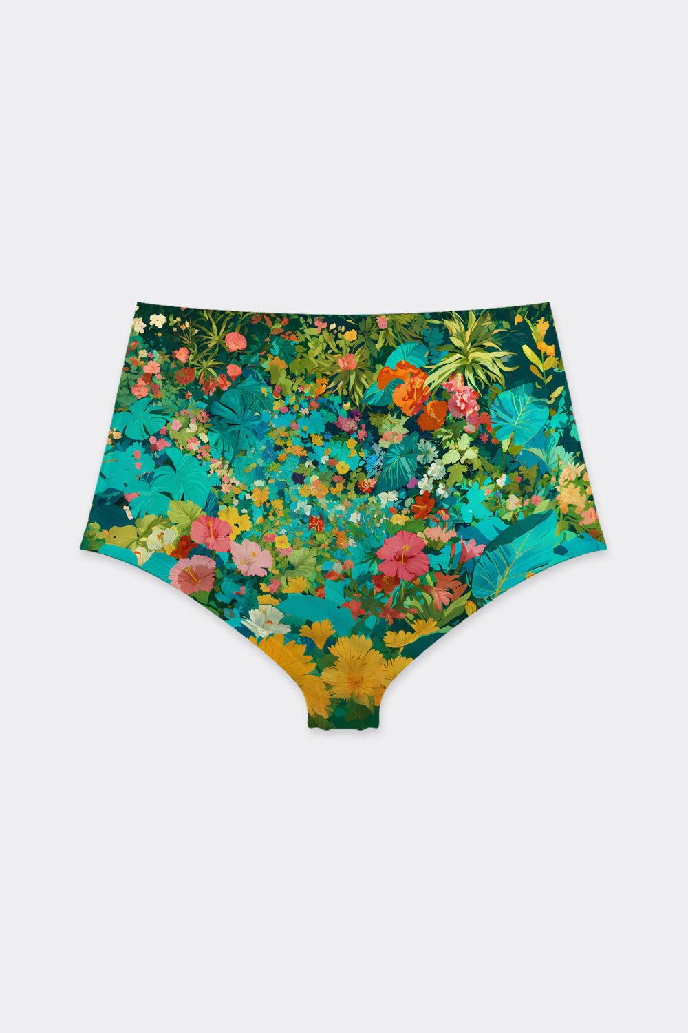 Tiny Flower Series 40 Высокая талия