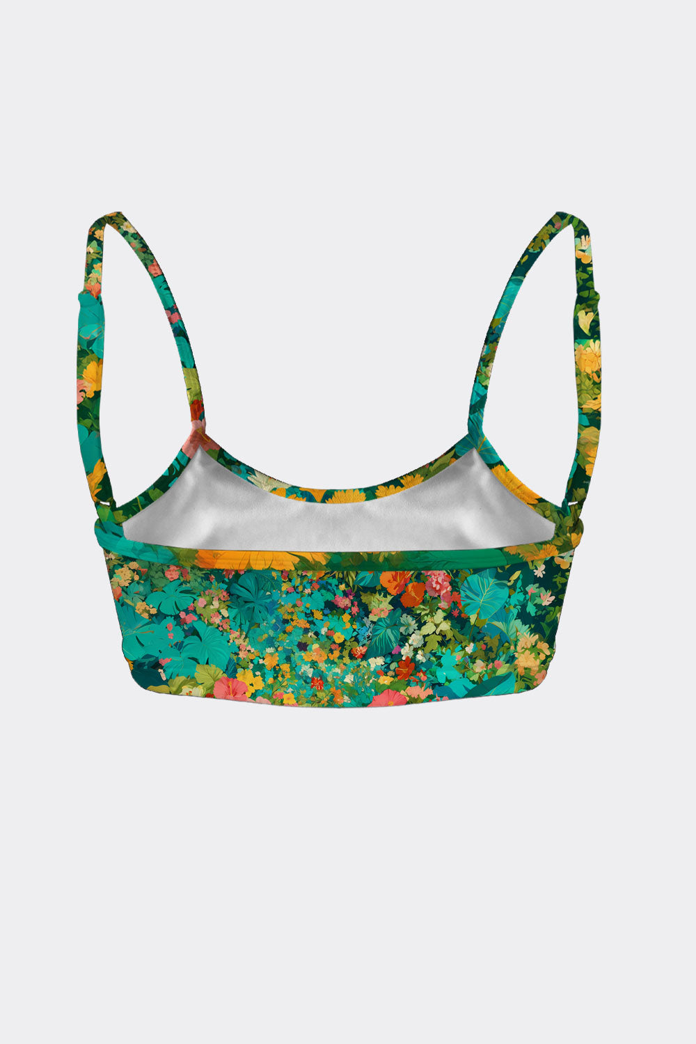 BRALETTE PUSS & FLOWER 53