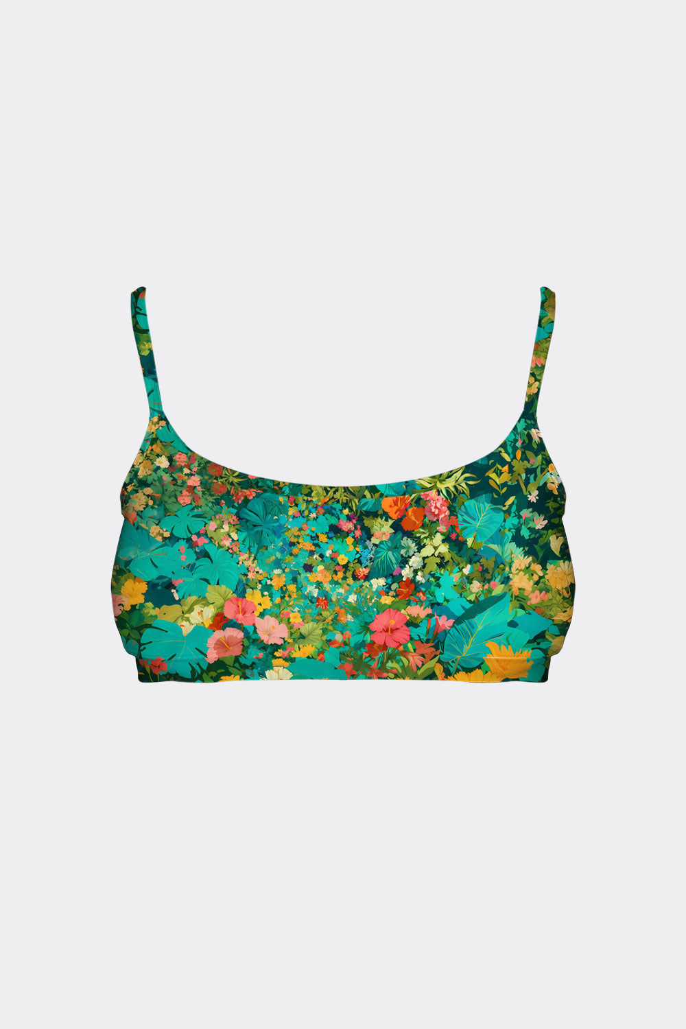 Бюстгальтер-трубка Tiny Flower Series 47