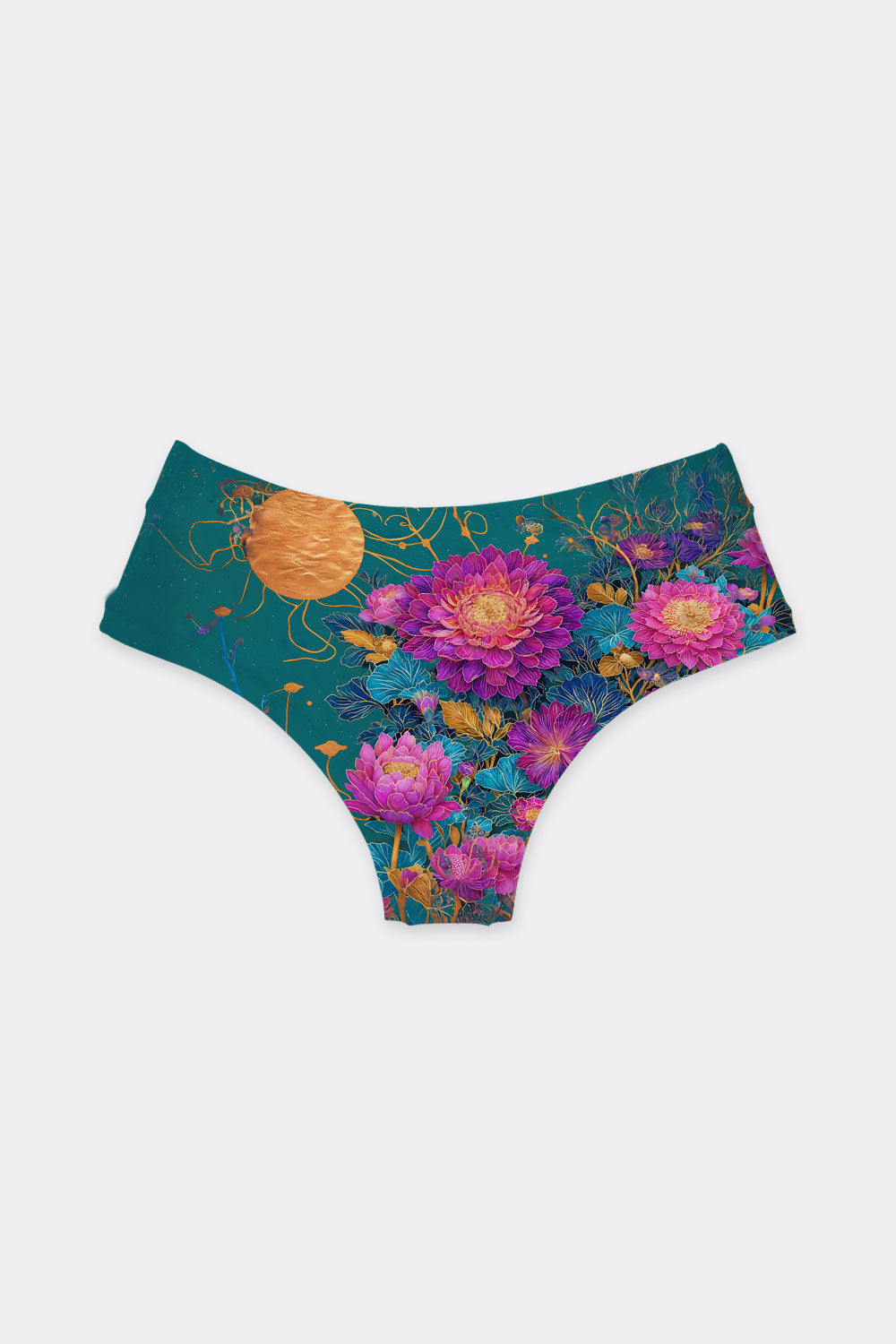 HIPSTER PUSS & FLOWER 56