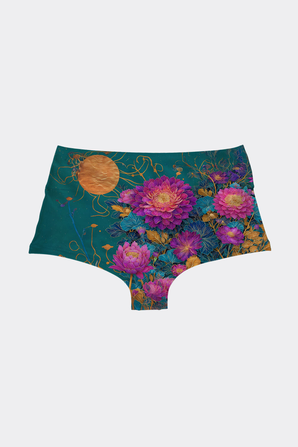 MIDWAIST PUSS & FLOWER 56