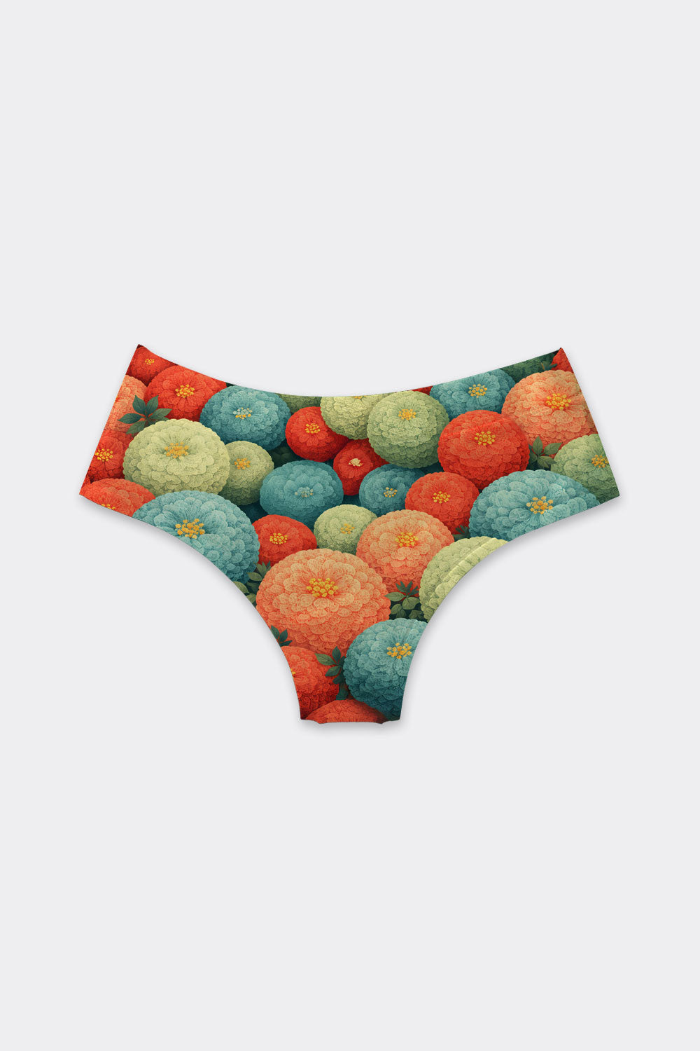 HIPSTER CATS & FLOWERS 63