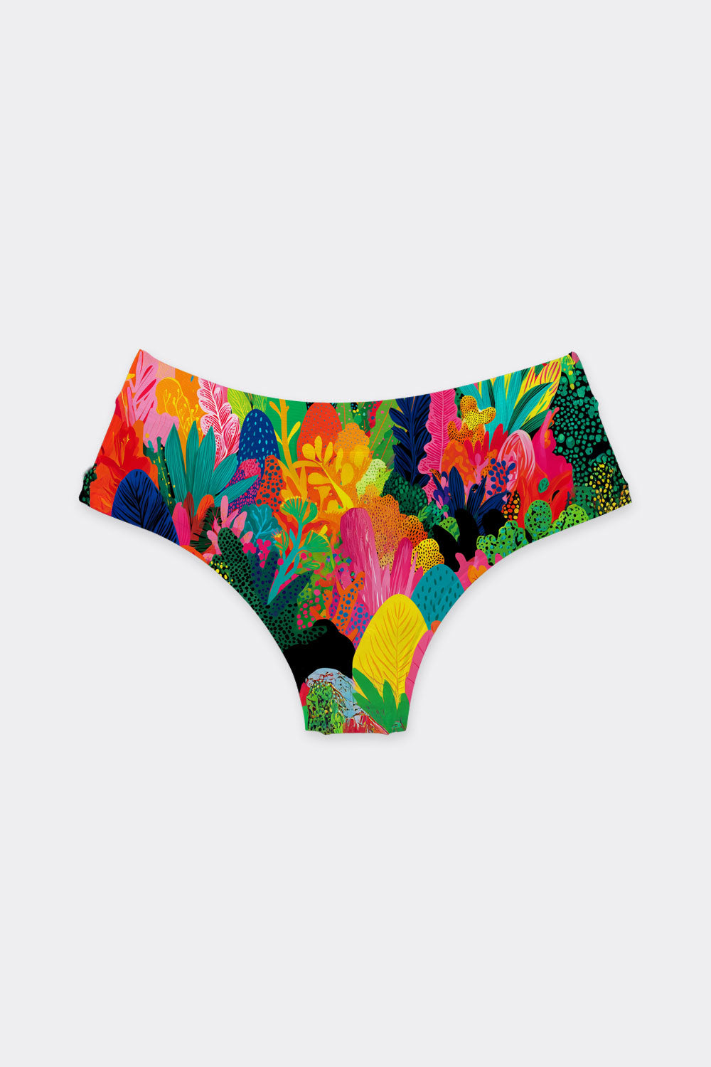 HIPSTER CAT & FLOWER 6