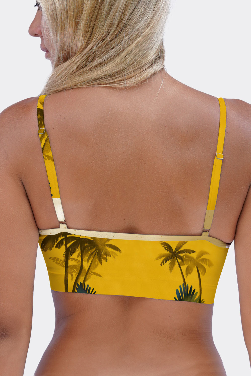 Бюстгальтер-трубка Tiny Flower Series 47