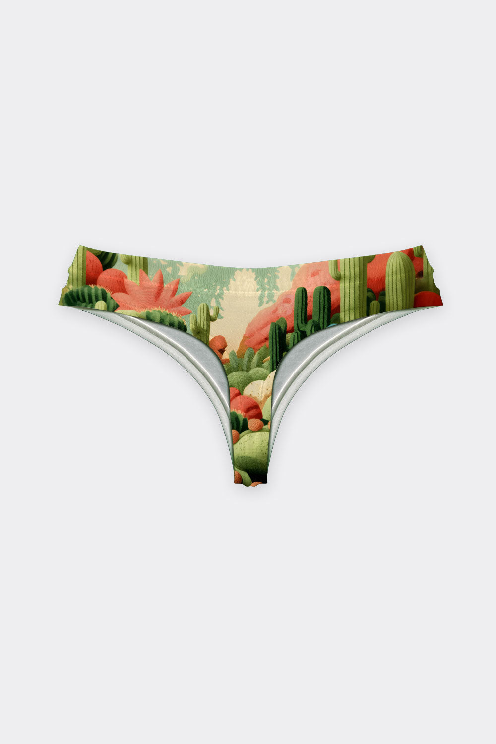 THONG CAT & FLOWER 8