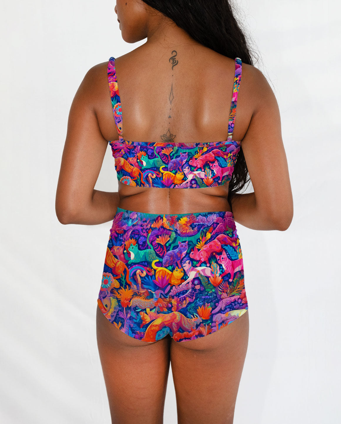 Color Series 42 Tube Style Bra