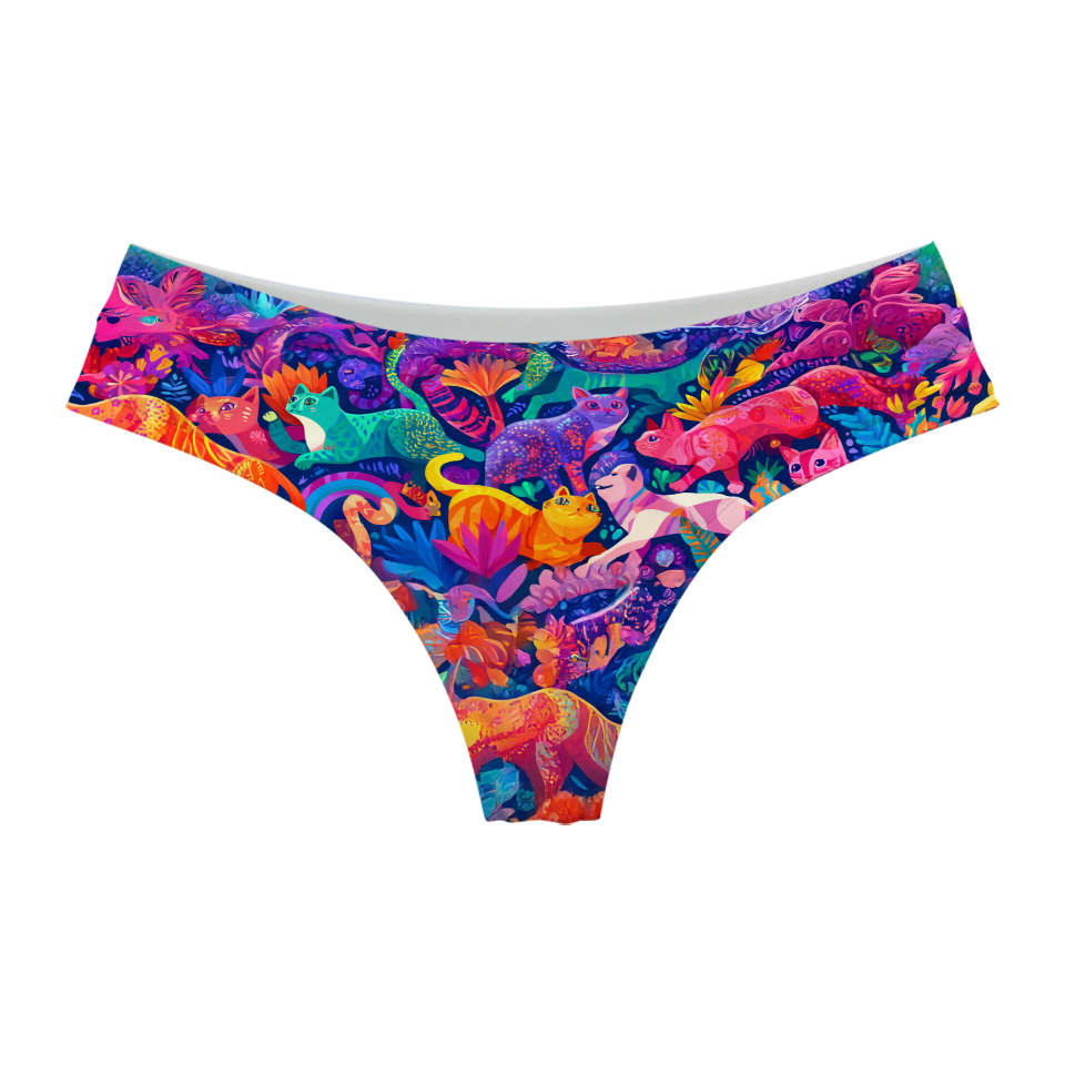 Color Series 42 Brazilian-style Underwear