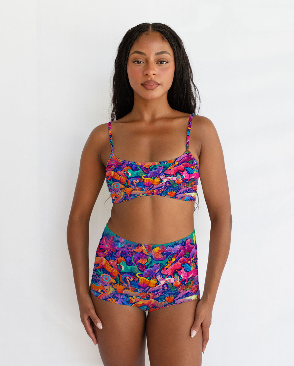 Color Series 42 Tube Style Bra