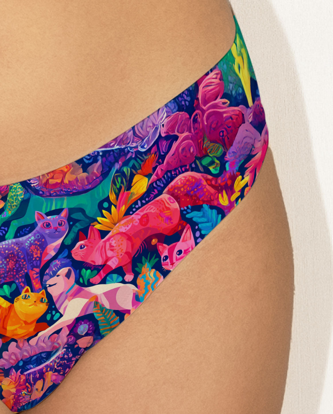 Color Series 42 Brazilian-style Underwear