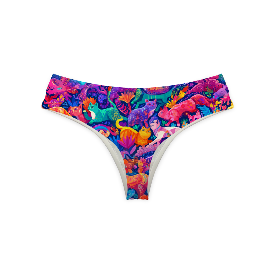 Color Series 42 Brazilian-style Underwear