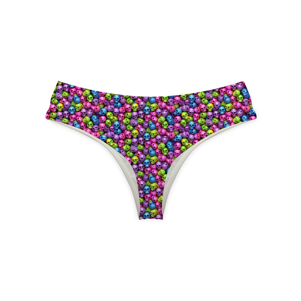 Color Series 43 Brazilian-style Underwear