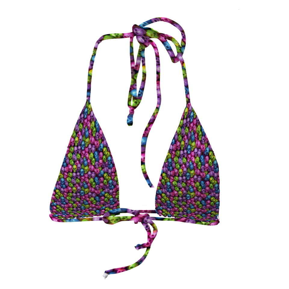 Color Series 43 Triangle Bra