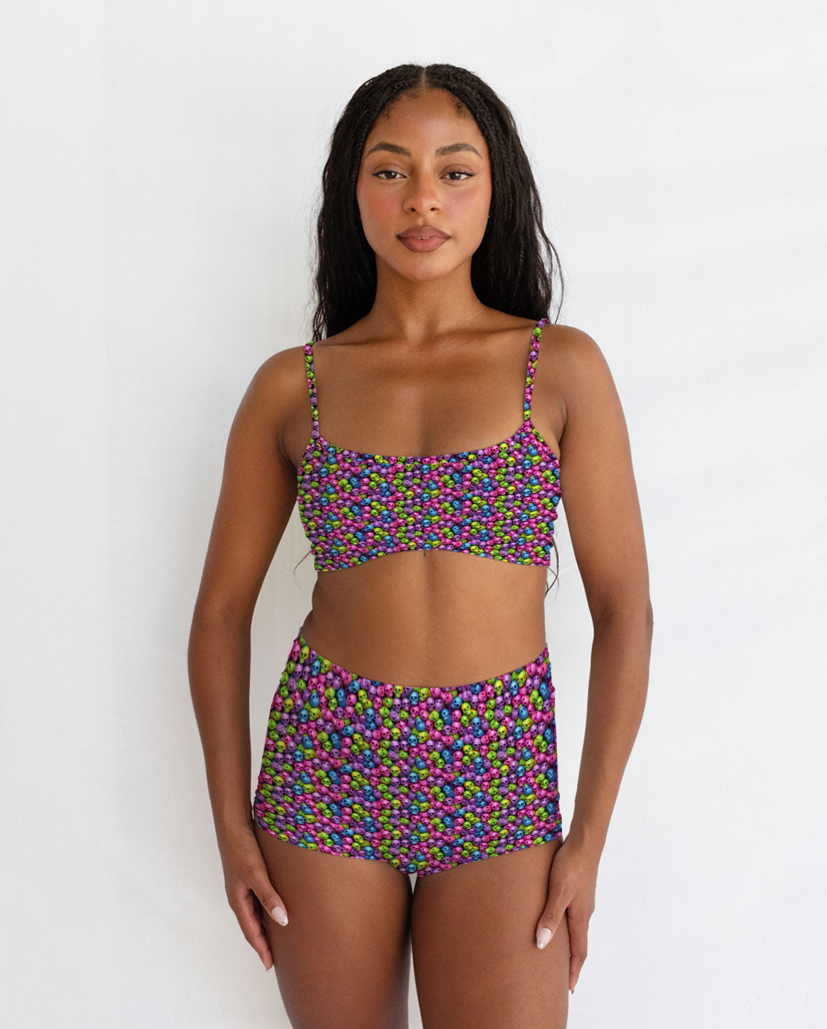 Color Series 43 Tube Style Bra