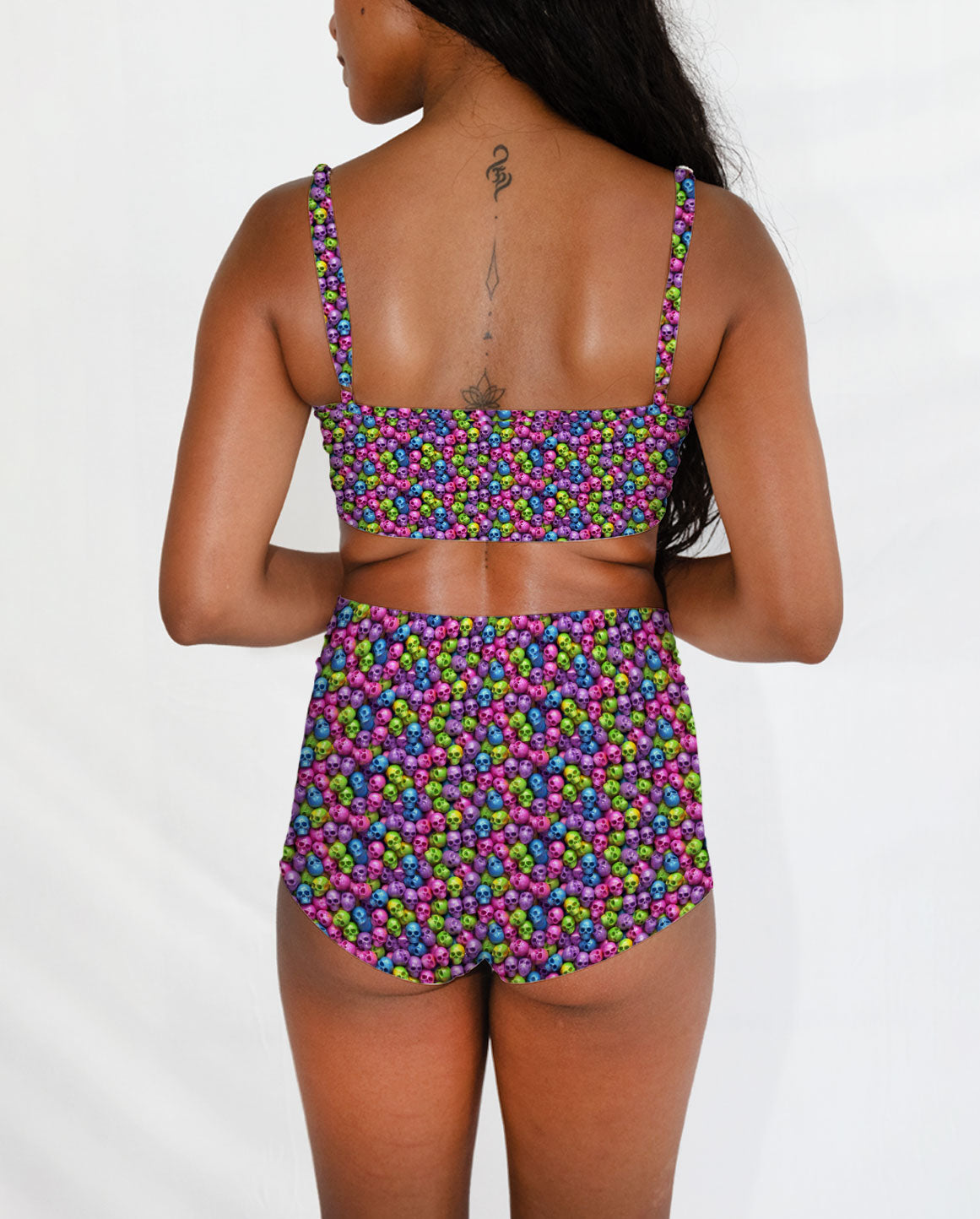 Color Series 43 Tube Style Bra