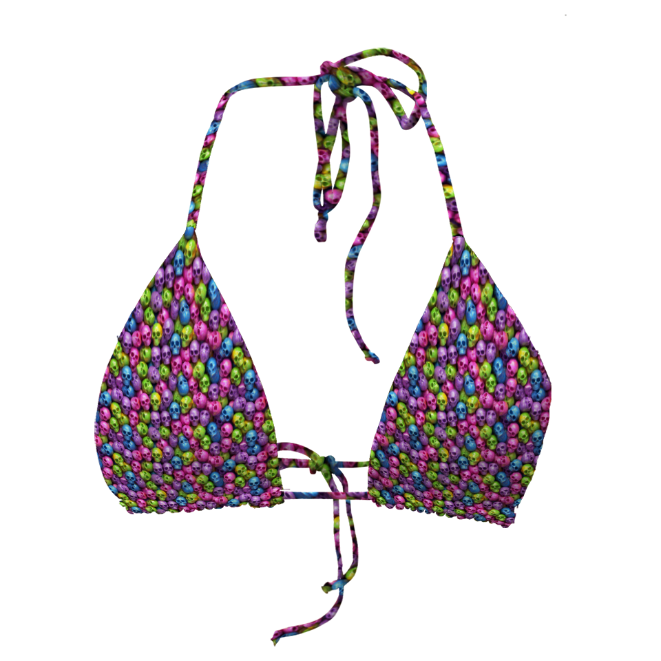 Color Series 43 Triangle Bra
