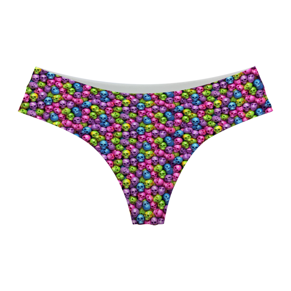 Color Series 43 Brazilian-style Underwear