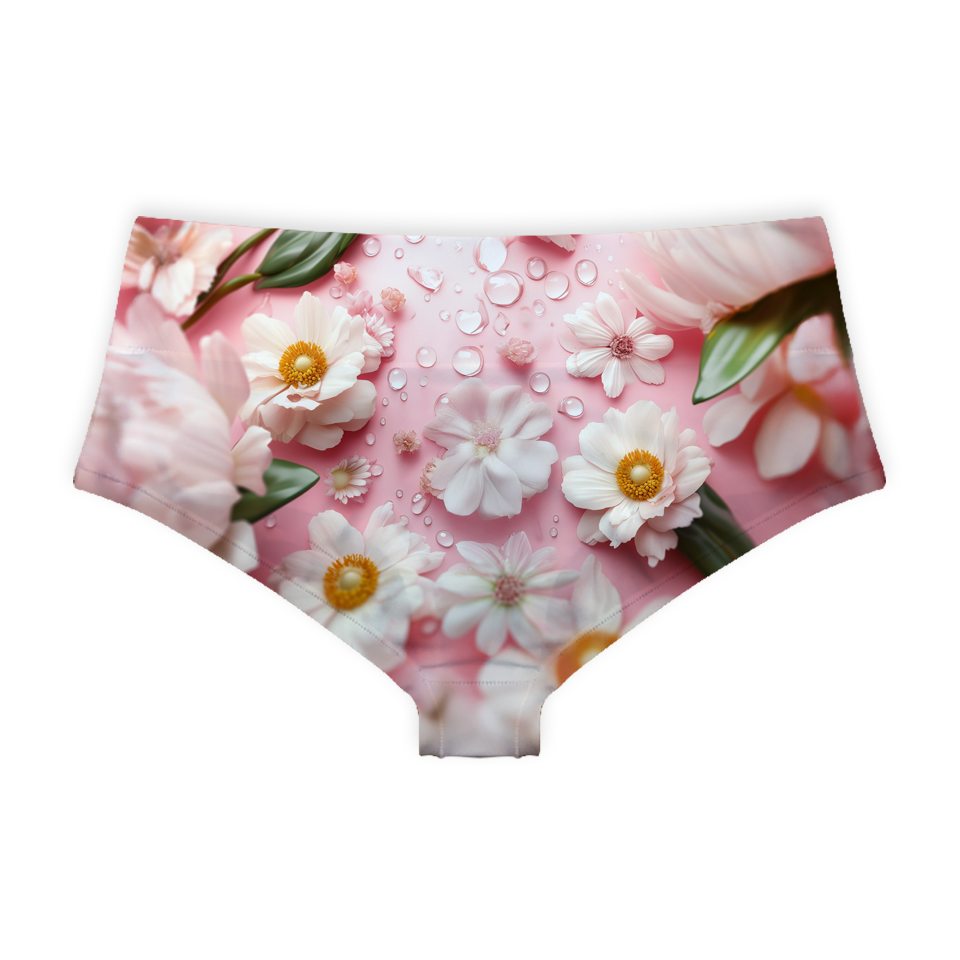 Color series 45 Boy shorts Bottom