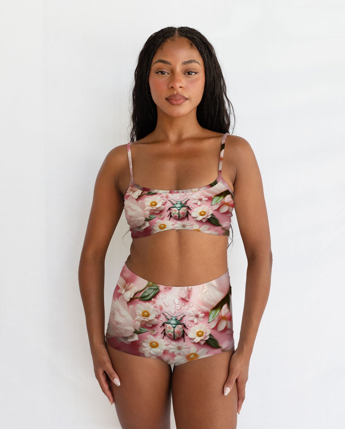 Color Series 45 Tube Style Bra